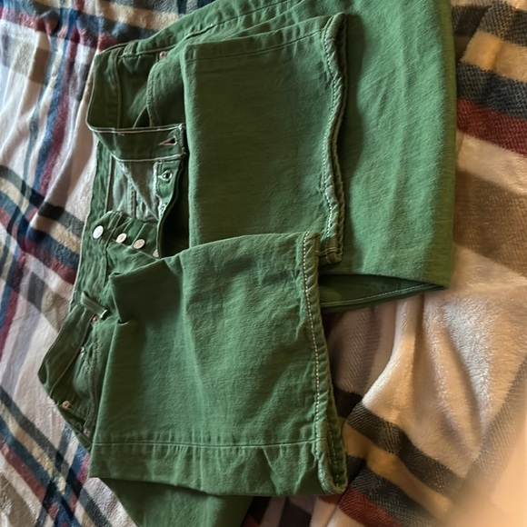 Levi’s Men’s ButtonFly 501 w40 l32 - Picture 3 of 5